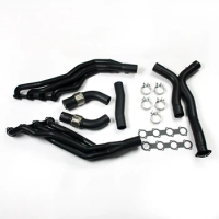 REPLACEMENT HEADER FOR MERCEDES AMG CLS55 CLS500 E55 E500 M113K W211 CERAMIC BLACK