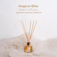 The Happy Alba The Happy Alba - Reed Diffuser Magical Bliss 50 ml