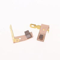 2/6/10pcs máy khoan điện DIY công cụ điện dc động cơ chải carbon người giữ cho rs- 775W c rs-775sh r