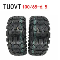 Tubeless tyre 11 inch for DUALTRON KAABO Electric Scooter 100/65-6.5 Vacuum Tire Accessories