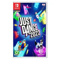 【‎Nintendo任天堂】 Switch Just Dance 舞力全開 2022