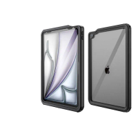 【Didoshop】iPad Air 11吋 2024 全防水平板殼(WP147)