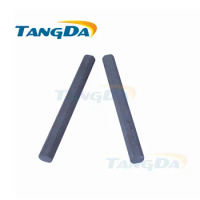 Tangda Ferrite Cores ROD core R10*120 mm 10*120 soft SMPS RF Ferrite material:Mn-Zn receiving antenna radio