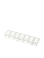 PP CONNECTABLE PILL CASE