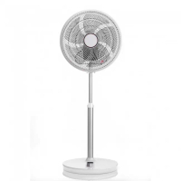 AirRun DC節能14吋落地+循環兩用電風扇 BC-141