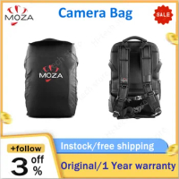 MOZA Professional Camera Backpack Multifunction Camera Bag Stabilizer Backpack
