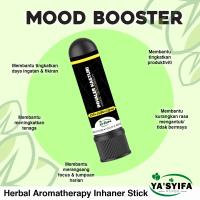Ya'shifa Inhaler Kasturi Aromatherapy Mood Booster Anxiety Deep sleep Essential