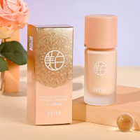 ไพร์เมอร์ HIH ครีมรองพื้น BBCream ปกปิด เบสครีม ไม่ทำให้หนักผิว CREME -- 4195