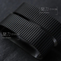 A Set Of Lens Zoom + Focus Grip Rubber Ring For Nikon NIKKOR 24-70MM 24-70 1:2.8 G f/2.8G ED