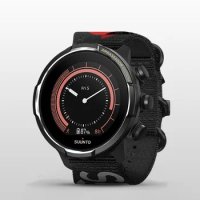 Original SUUNTO 9Baro Adventurer Exclusive Titanium Alloy Flagship Sports Watch, Durable Outdoor Waterproof GPS