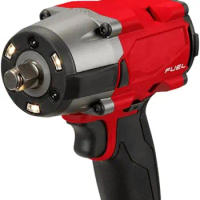 Fits Milwaukee 2962-20 M18 Fuel™ 1/2"""" Mid-Torque Impact Wrench W/Friction Ring Bare