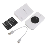 4G Pocket Router, Mini Wireless WiFi Router LTE WiFi Box Router, Provide WiFi for Smartphones Tablets Terminal Dropshipping