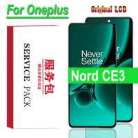 6.7" Original LCD For Oneplus Nord CE3 Display For Oneplus Nord CE 3 Touch Screen Digitizer Assembly Replacement