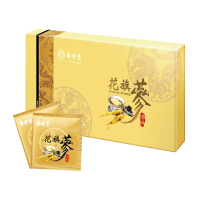 【華齊堂】花旗蔘茶禮盒(30包/1盒)