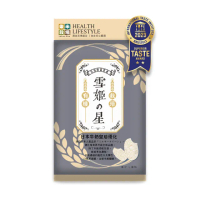 即期品【樂米穀場】花蓮富里產有機栽培雪姬之星1.5KG(效期至7月)