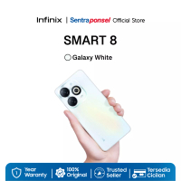 Infinix Infinix SMART 8 4G 4/128GB - Galaxy White