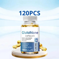 Glutathione Capsules Collagen Antioxidant Anti-Aging Boosting Immunity Dull Skin Whitening Supplemen