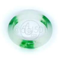 Gelang Natural Jade Giok Asli Alam 14