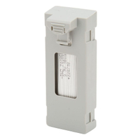 ⭐ [100% ORIGINAL] ⭐ 3.7V 2600mAh Lithium  E88 Brushless for S13 S1 APP8GPS Rechargeable   Lithium