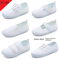 Shoes in the bathroom with small white shoes