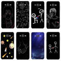 เคสซิลิโคนสำหรับ Samsung galaxy j7 core j7 neo j7 2015 tpu เคสโทรศัพท์