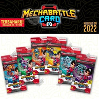 BoBoiBoy Galaxy Card Kad Pek Bolt Impact Champions Rise Mecha Strike Blazing Frost Heroes Unite Tech