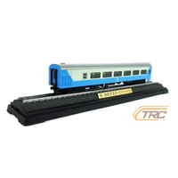 台鐵復興號客車 40SP20000型 靜態紀念車 火車模型 含展示底座 鐵支路模型 NS3503 TR台灣鐵道