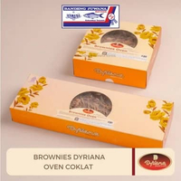 Brownies Oven Cokelat Dyriana Kotak