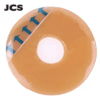 1Pc Anti-Leakage Ring For Colostomy Bag Ostomy Paste Ring Baseplates Stoma Care Products To Protect Skin