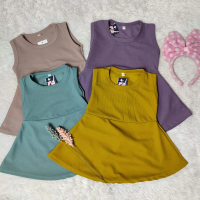 Emiliestyle Dress Anak Serenity Usia 1-4 Tahun