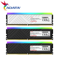 Adata Original XPG D35G DDR4 RGB Memory Desktop ram 8GB 16GB 3600MHz Computer Ram With Heat Sink ddr4 For Desktop