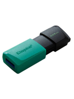 DataTraveler Exodia M แฟลชไดรฟ์ (256GB, สี Teal) รุ่น DTXM/256GB