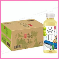 農夫山泉茶兀果味茶飲青提烏龍茶500ml*15瓶