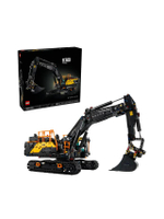 ตัวต่อเสริมทักษะ Volvo EC500 Hybrid Excavator 42215 หลากสี