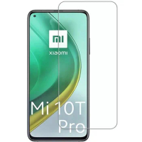 Screen Protector Phone Accessories for Xiaomi Mi10t Pro Protection for Xiaomi Mi 10 T Lite 10t 10tpro Film Glass 2020