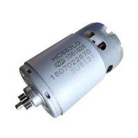 ONPO,12V 13Teeth,1607022670 HC683LG,1061826 DC Motor Used For BOSCH GSR120-LI Coedless Impact Electric Drill Screwdriver
