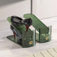 Shoes Organizers Shoe Rack Shoe-shelf Organizer Storage Stand Home Organization Adjustable Shoe Stacker Space Saver