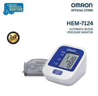 Omron HEM 7124 Tensimeter Digital