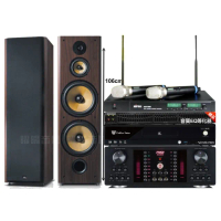 【金嗓】CPX900K2F+FNSD SD-903N+FNSD HR-2503N+ACT-880(送12項超值豪禮)