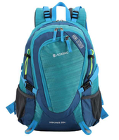 強強滾生活❤️‍🔥AOKING 野趣登山包 25L (湛藍色) 後背包 多收納包