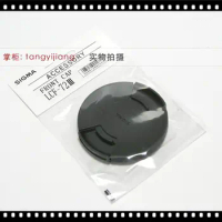 New Original LCF-72III Lens Cap Cover 72mm For Sigma 150mm 2.8 17-70mm 18-35mm 18-300mm Lens