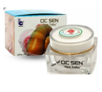 Kem dưỡng trắng, phục hồi da hư tổn, trang điểm New One ốc sên New Today 15g