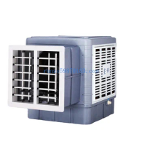 Africa Window Evaporative DC Solar Air Cooler From Professional