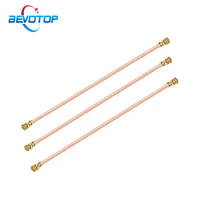 10PCS U.fl IPX IPEX1 Female to U.fl IPEX1 Female WIFI Antenna Extension Cable RF Coaxial RG178 Pigtail for Router 3g 4g Modem