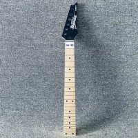 HN268 ST Guitar Neck ,Genuine and Original Ibanez Mikro ,Short Scale Length for Mini Travel Electric Guitar Replace and DIY