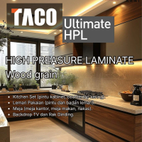 HPL TACO | ULTIMATE HPL | WOOD GRAIN