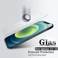 Screen Protective-Glass Smartphones Accessories For Apple Iphone 11pro 12Pro Max 11promax 12mini Tempered-Film Armor On Iphone12