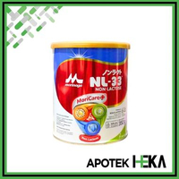 Morinaga NL-33 Non Lactose 350 g - Susu Bayi 0-12 Bulan Bebas Laktosa