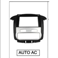 FRAME HEADUNIT ANDROID 7 INCH / 9 INCH / 10 INCH TOYOTA INNOVA 2011 -2014 9"A/AC+SOKET
