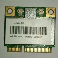 New Network Card For BroadCom BCM94313HMG2L BCM4313 Half MINI PCI-E Wlan WIFI Wireless Card 150Mbps